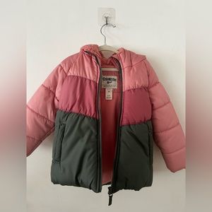 3T Snowcoat